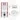 Toiletset Hoogglans wit zonder Spoelrand + Maxaro Flush inbouwreservoir TOI1569