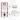 Toiletset Hoogglans wit Bidet  zonder Spoelrand + Maxaro Flush inbouwreservoir TOI1587