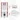 Toiletset Hoogglans wit Bidet  zonder Spoelrand + Maxaro Flush inbouwreservoir TOI1588