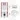 Toiletset Hoogglans wit zonder Spoelrand + Maxaro Flush inbouwreservoir TOI1589