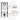 Toiletset Hoogglans wit met Spoelrand + Maxaro Flush Pro inbouwreservoir met geluidsisolatie TOI2323