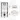 Toiletset Hoogglans wit met Spoelrand + Maxaro Flush Pro inbouwreservoir met geluidsisolatie TOI2324