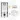 Toiletset Hoogglans wit zonder Spoelrand + Maxaro Flush Pro inbouwreservoir met geluidsisolatie TOI2327