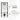 Toiletset Hoogglans wit met Spoelrand + Maxaro Flush Slim Pro inbouwreservoir met geluidsisolatie TOI3081