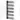 Oberon Towel radiator | 55x130 cm Matte black 471 W att Steel Central heating DR13-0513SBN