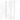 Diamond Douchecabine | 80x70 cm Rvs Helder glas Draaideur Rechthoek CDA10807110BR