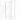 Diamond Douchecabine | 90x80 cm Rvs Helder glas Draaideur Rechthoek CDA10908110BR
