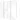 Diamond Douchecabine | 130x110 cm Rvs Helder glas Draaideur Rechthoek CDC106135310BR