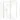 Diamond Douchecabine | 140x110 cm Rvs Helder glas Draaideur Rechthoek CDC106145310BR
