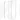 Diamond Douchecabine | 110x100 cm Rvs Helder glas Draaideur Rechthoek CDC107104310BR