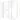 Diamond Douchecabine | 140x130 cm Rvs Helder glas Draaideur Rechthoek CDC109135310BR