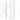 Diamond Douchecabine | 75x75 cm Rvs Helder glas Draaideur Vierkant CDE10707210BR