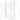 Diamond Douchecabine | 80x70 cm Rvs Helder glas Draaideur Rechthoek CDE1080710BR