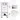 Toiletset Hoogglans wit zonder Spoelrand + Geberit UP320 inbouwreservoir met geluidsisolatie TOI212