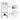 Toiletset Hoogglans wit zonder Spoelrand + Geberit UP320 inbouwreservoir met geluidsisolatie TOI255