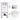 Toiletset Hoogglans wit zonder Spoelrand + Geberit UP320 inbouwreservoir met geluidsisolatie TOI256