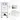 Toiletset Hoogglans wit zonder Spoelrand + Geberit UP320 inbouwreservoir met geluidsisolatie TOI299