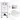 Toiletset Hoogglans wit zonder Spoelrand + Geberit UP320 inbouwreservoir met geluidsisolatie TOI300