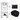 Toiletset Mat zwart met Spoelrand + Geberit UP320 inbouwreservoir met geluidsisolatie TOI346