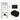 Toiletset Mat zwart met Spoelrand + Geberit UP320 inbouwreservoir met geluidsisolatie TOI347