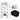 Toiletset Mat zwart met Spoelrand + Geberit UP320 inbouwreservoir met geluidsisolatie TOI362