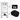Toiletset Mat zwart met Spoelrand + Geberit UP320 inbouwreservoir met geluidsisolatie TOI369