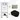 Toiletset Mat zwart met Spoelrand + Geberit UP320 inbouwreservoir met geluidsisolatie TOI371