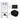 Black wall-hung toilet with concealed cistern, including matte black control plate, ideal for modern bathroom designs.