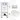 Toiletset Hoogglans wit met Spoelrand + Geberit UP320 inbouwreservoir met geluidsisolatie TOI043