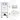 Toiletset Hoogglans wit met Spoelrand + Geberit UP320 inbouwreservoir met geluidsisolatie TOI044