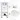 Toiletset Hoogglans wit met Spoelrand + Geberit UP320 inbouwreservoir met geluidsisolatie TOI053