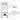 Toiletset Hoogglans wit met Spoelrand + Geberit UP320 inbouwreservoir met geluidsisolatie TOI054