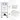 Toiletset Hoogglans wit zonder Spoelrand + Geberit UP320 inbouwreservoir met geluidsisolatie TOI126
