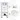 Toiletset Hoogglans wit zonder Spoelrand + Geberit UP320 inbouwreservoir met geluidsisolatie TOI174