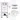 Toiletset Hoogglans wit zonder Spoelrand + Geberit UP320 inbouwreservoir met geluidsisolatie TOI198