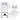 Toiletset Hoogglans wit zonder Spoelrand + Geberit UP320 inbouwreservoir met geluidsisolatie TOI206