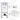 Toiletset Hoogglans wit zonder Spoelrand + Geberit UP320 inbouwreservoir met geluidsisolatie TOI303