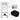 Toiletset Mat zwart met Spoelrand + Geberit UP320 inbouwreservoir met geluidsisolatie TOI355