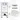 Unterputzspülkasten mit weißem Wand-WC und Betätigungsplatte, ideal für ein schickes und modernes Badezimmer.