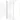 Diamond Douchedeur | 85 cm Rvs Helder glas Vouwdeur DDV081230BR