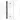 Diamond Shower door | 85 cm Matte black Clear glass Folding door DDV081230MB
