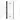 Diamond Douchedeur | 90 cm Mat zwart Helder glas Vouwdeur DDV082130MB