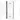 Diamond Douchedeur | 85 cm Mat zwart Helder glas Vouwdeur DDV082210MB