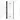 Diamond Shower door | 90 cm Matte black Clear glass Folding door DDV082230MB