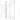 Diamond Douchedeur | 105 cm Rvs Helder glas Vouwdeur DDV101130BR