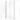 Diamond Douchedeur | 110 cm Rvs Helder glas Vouwdeur DDV102130BR