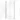Diamond Shower door | 110 cm Stainless steel Clear glass Folding door DDV102230BR