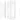 Diamond Douchecabine | 90x90 cm Rvs Helder glas Vouwdeur Vierkant CDW0909220BR