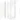 Diamond Douchecabine | 95x95 cm Rvs Helder glas Vouwdeur Vierkant CDW0909230BR