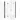 Diamond Douchecabine | 100x100 cm Mat zwart Helder glas Vouwdeur Vierkant CDW1010120MB